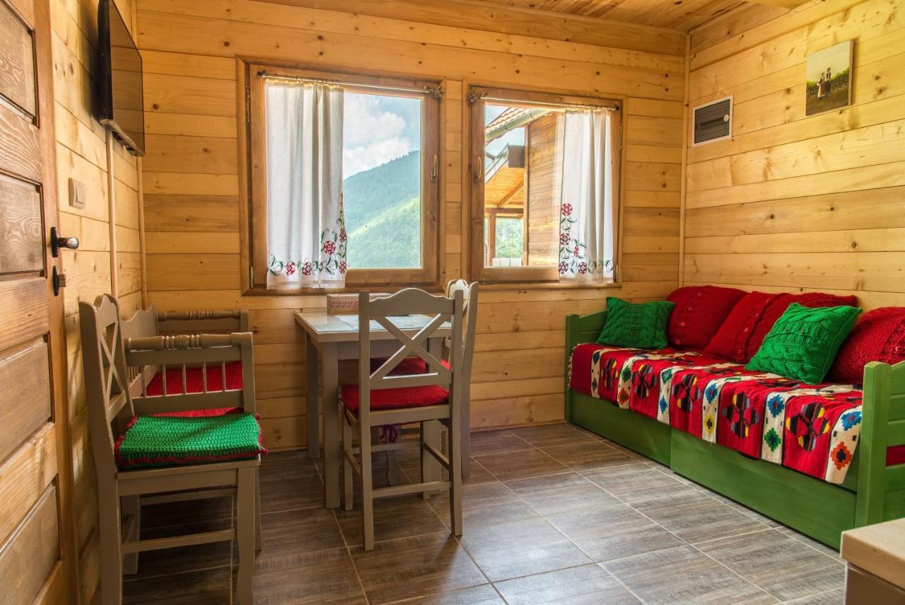 Drvene Kuce Suska - Wooden Suska Zaovine