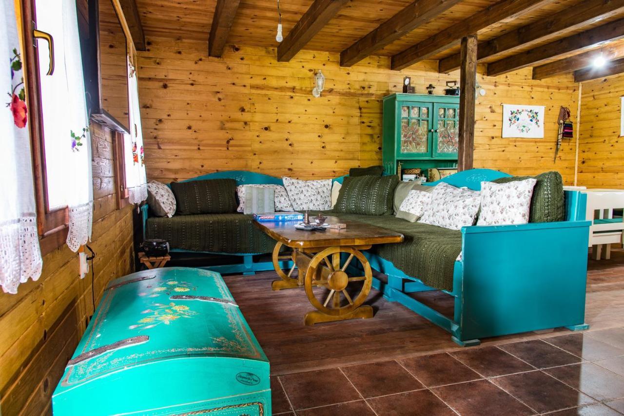 Drvene Kuce Suska - Wooden Suska Zaovine