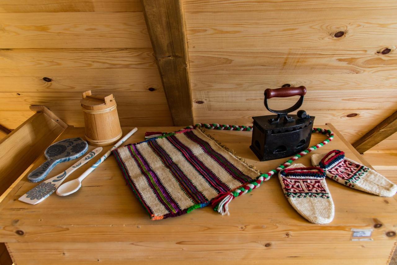 Дом отдыха Drvene Kuce Suska - Wooden Suska Zaovine