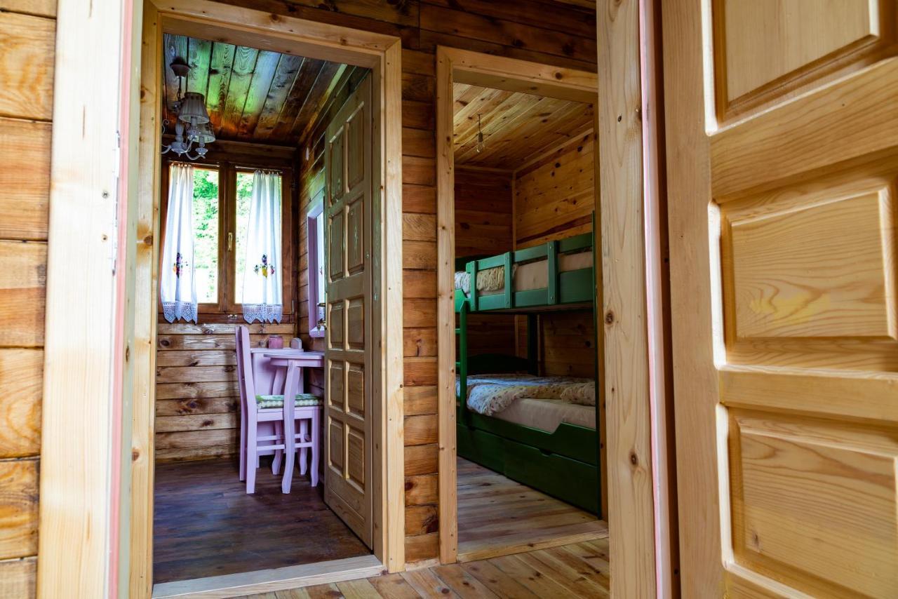 Дом отдыха Drvene Kuce Suska - Wooden Suska *