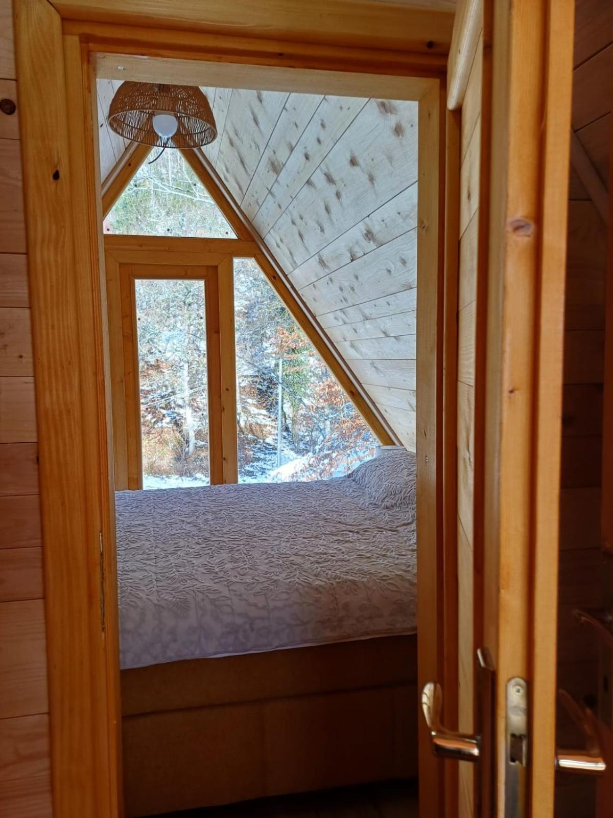 Дом отдыха Drvene Kuce Suska - Wooden Suska *