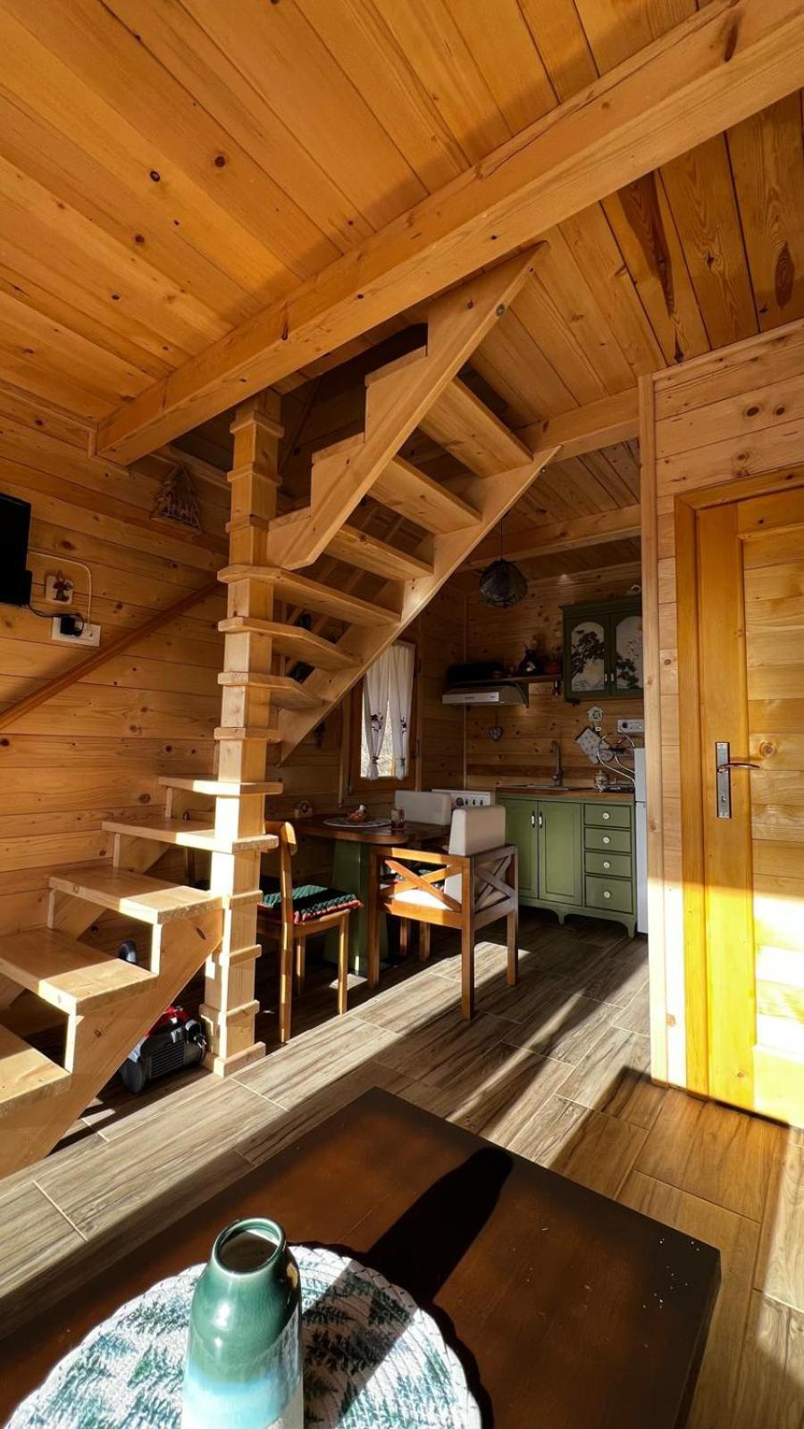 Drvene Kuce Suska - Wooden Suska