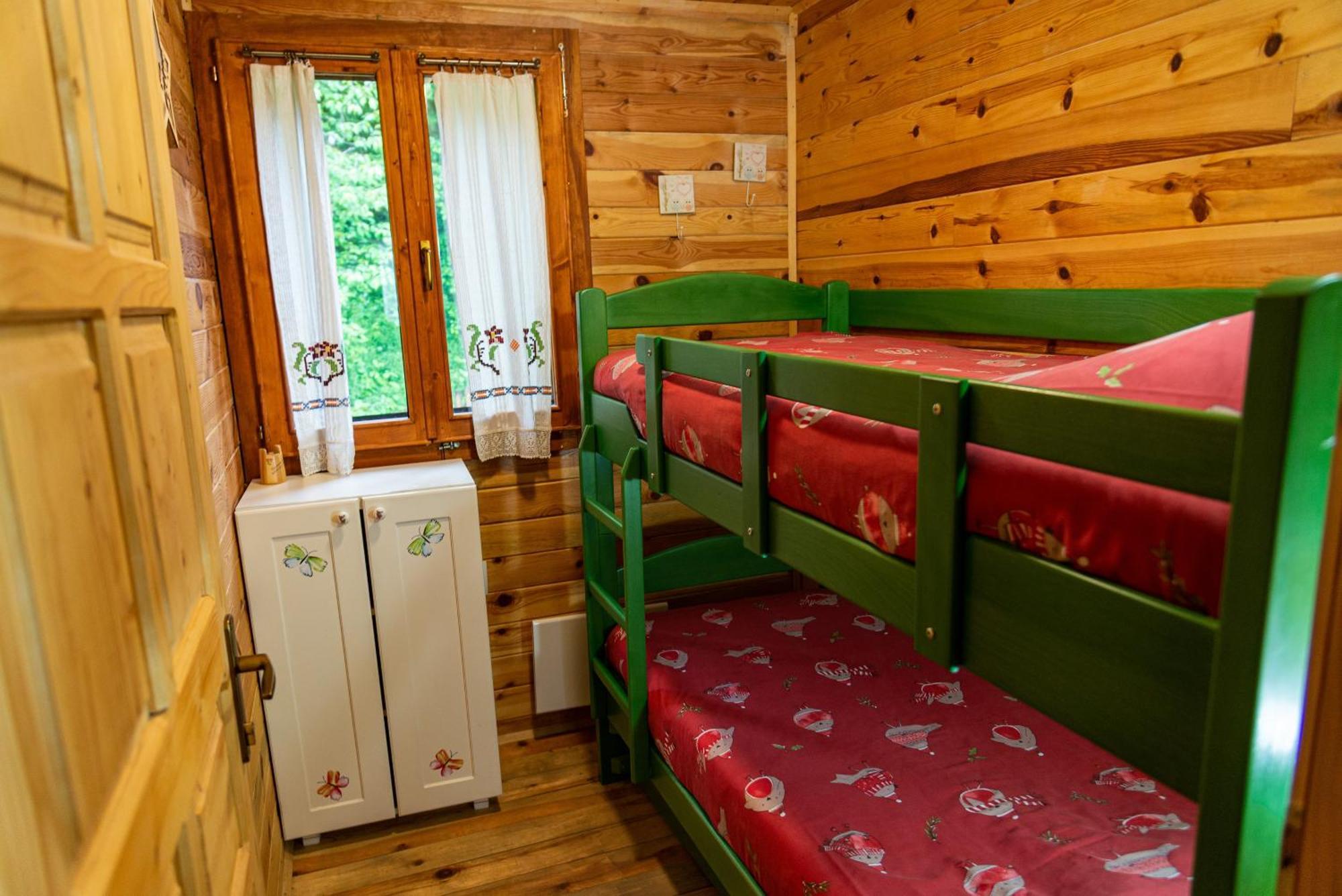 Дом отдыха Drvene Kuce Suska - Wooden Suska Zaovine